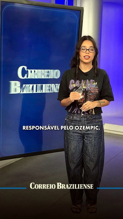 Fabricante do Ozempic processa concorrente por propaganda enganosa