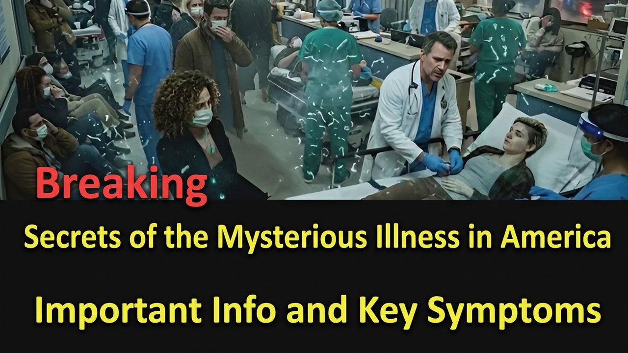 Breaking: The Secret Behind the Mysterious Illness Spreading Across the US