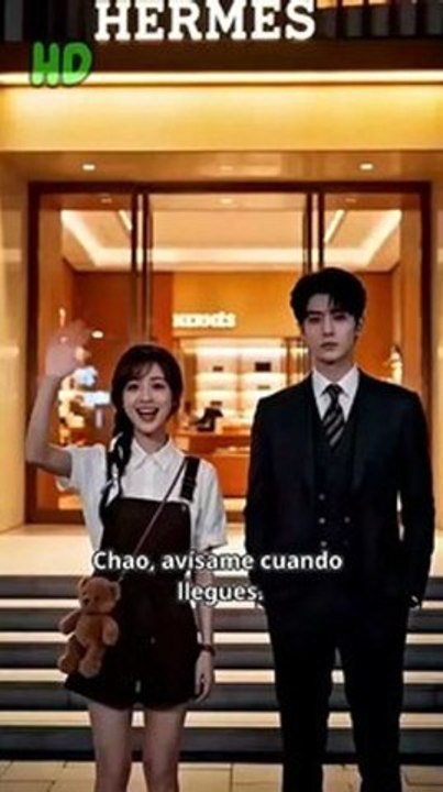 Mi profesor millonario me adora Película