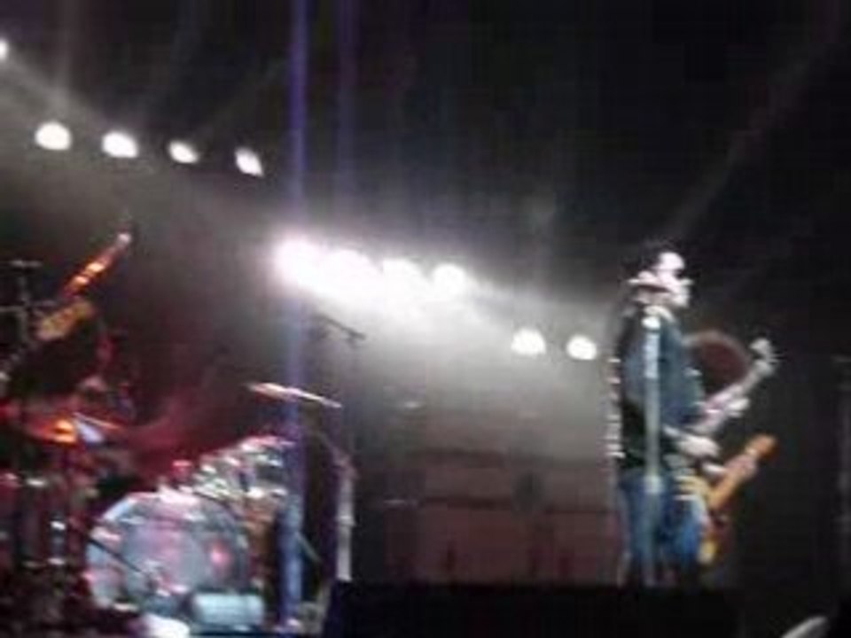 concert lenny kravitz 30 juin 2008