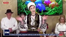 Ioana Maria Saptebani - Vino, neiculita (Dor calator - ETNO TV - 19.04.2026)