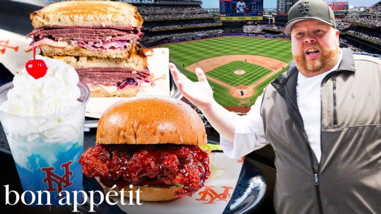 The MLB Stadium Making the Best Food in Sports