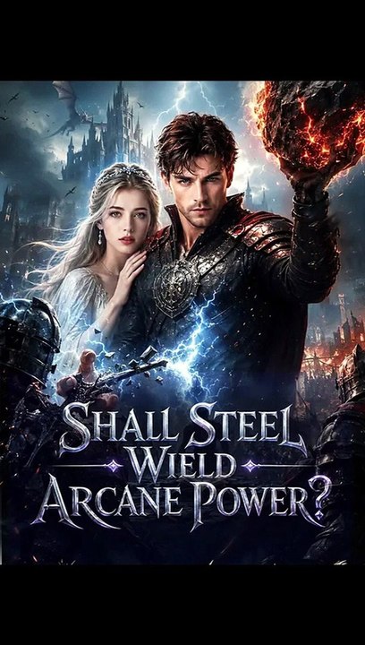 Shall Steel Wield Arcane Power | Full Ep