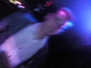Louis Nanar Caron sur le dancefloor