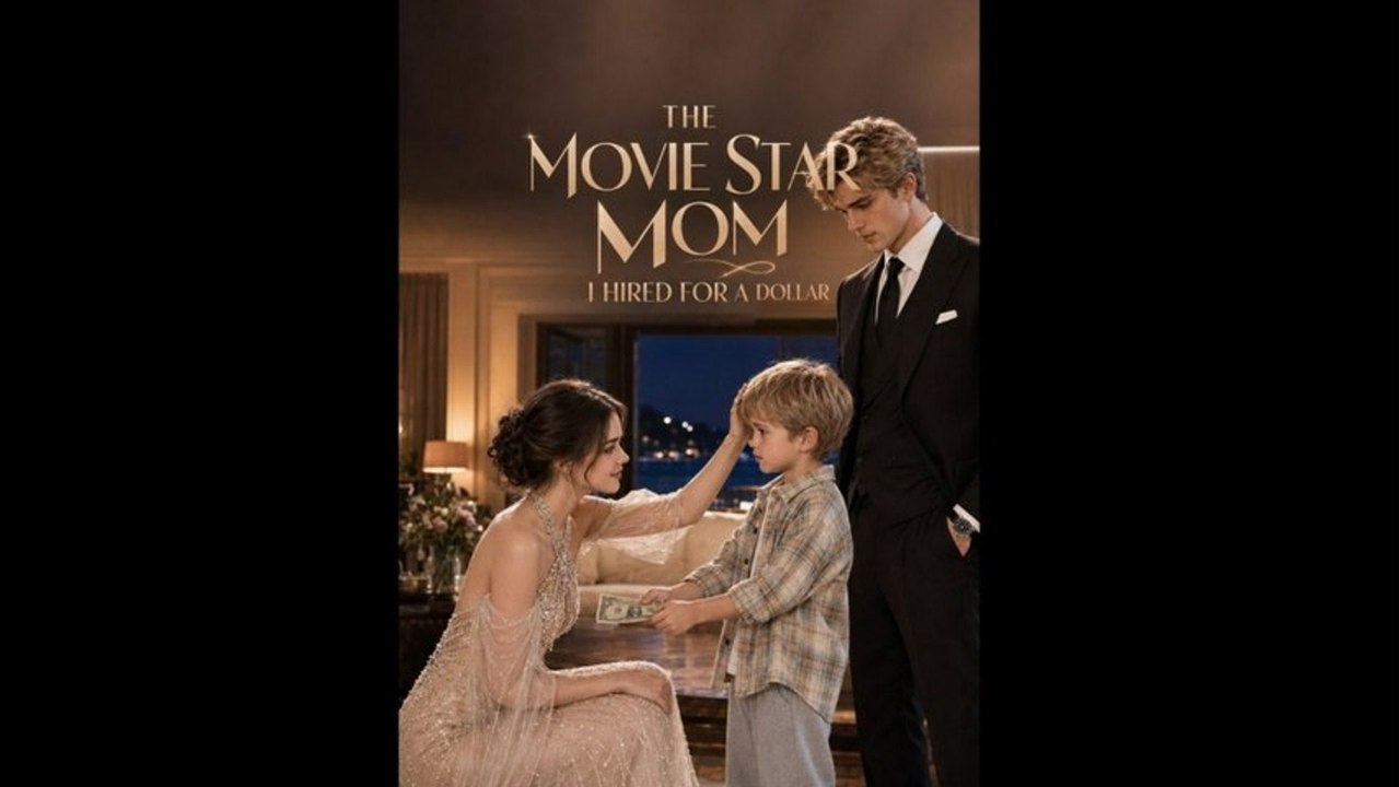 The Movie Star Mom I Hired for a Dollar - FULL