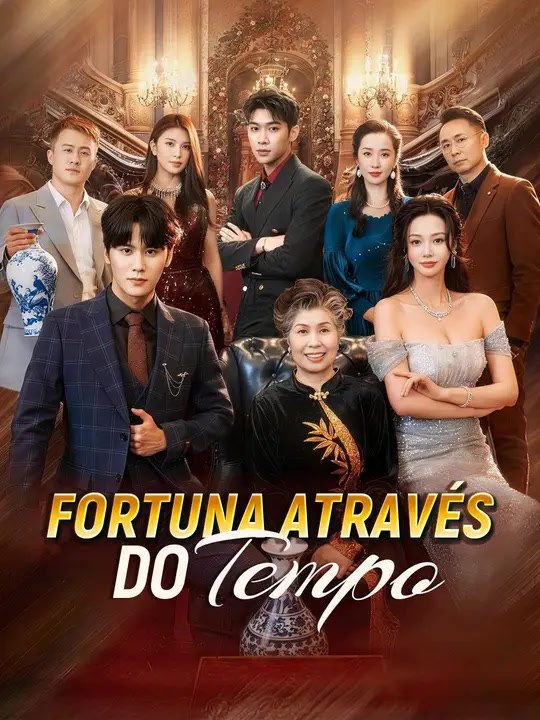 (Dublagem) Fortuna Através do Tempo - Parte 2/2 | Episodios 38-78