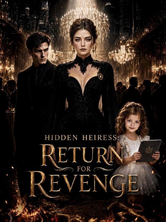 Hidden Heiress：Return for Revenge 6MFlaUS