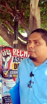 Maestros de Chiapas piden transparencia a la SEP y la CNTE