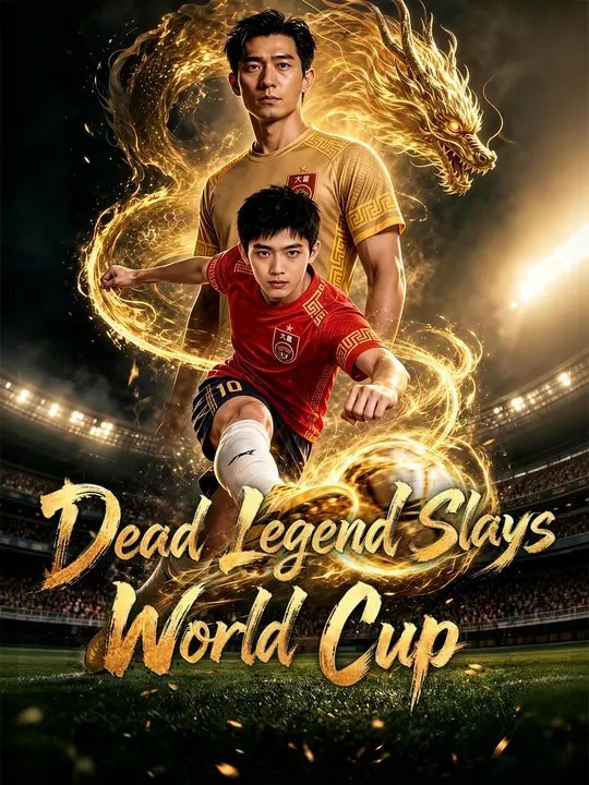 Dead Legend Slays World Cup Series Full Episode | DramaRush