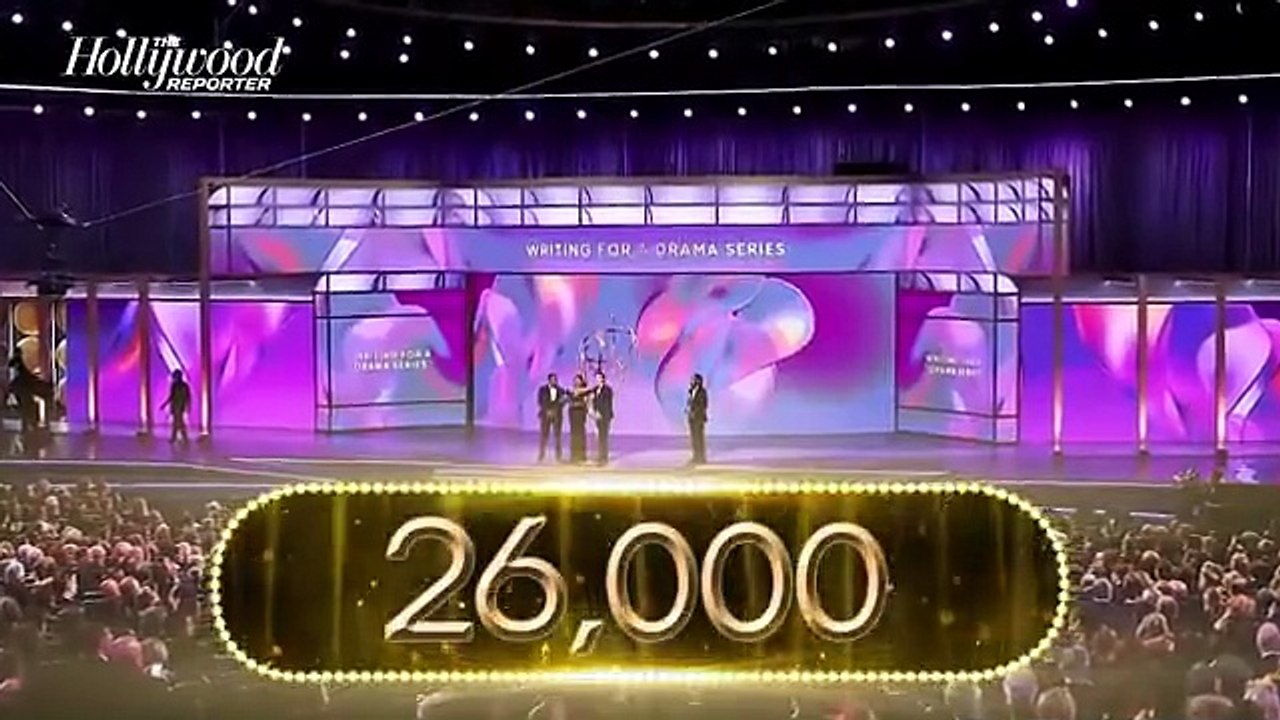 The 2025 Emmys By the Numbers: Which Streaming Platform Holds the Most Noms? Shows in the Lead? | THR Video [Full Movie]