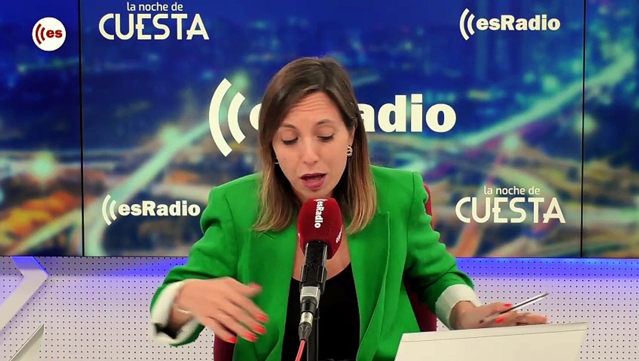 Tertulia de Cuesta: Zapatero y el Gobierno acorralados tras la declaración de Julio Martínez