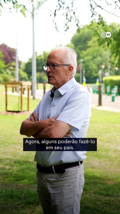 Morte assistida é legalizada na França