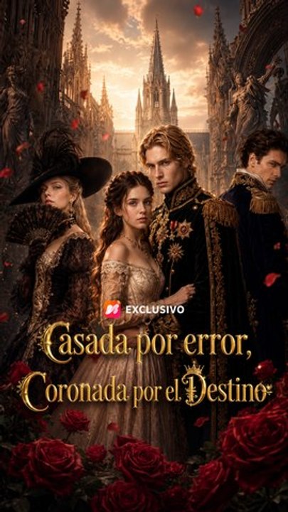 Casada por error, coronada por el destino | Película Completa HD #ANS