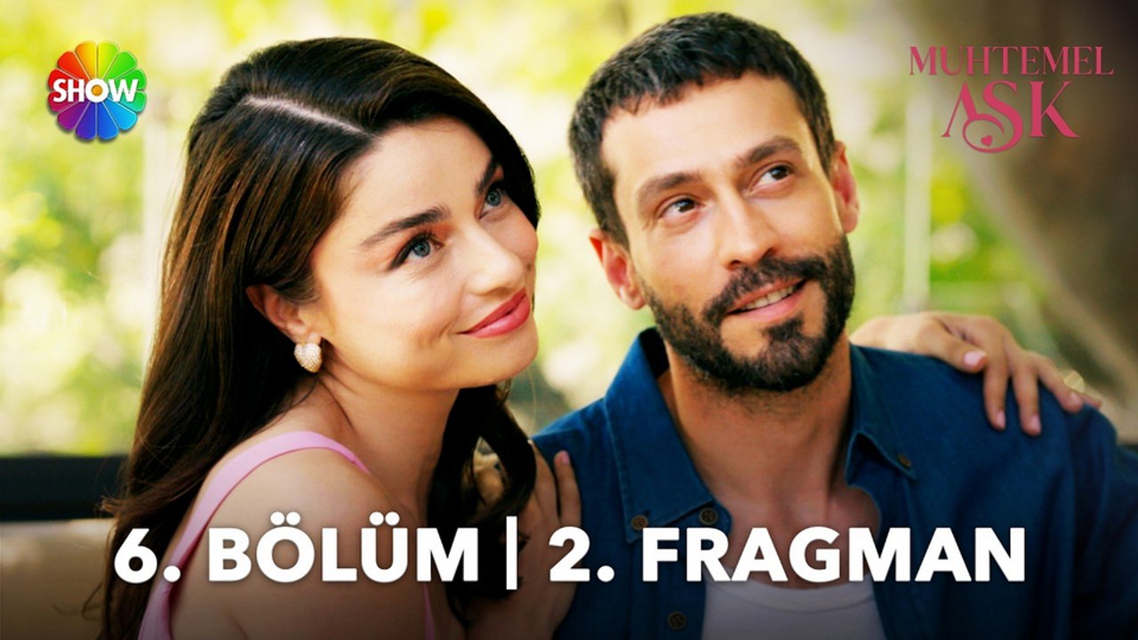 Muhtemel Aşk 6.Bölüm - Muhtemel Aşk - Sezon 1 - Bölüm 6 - Fragman VCRH STCRH