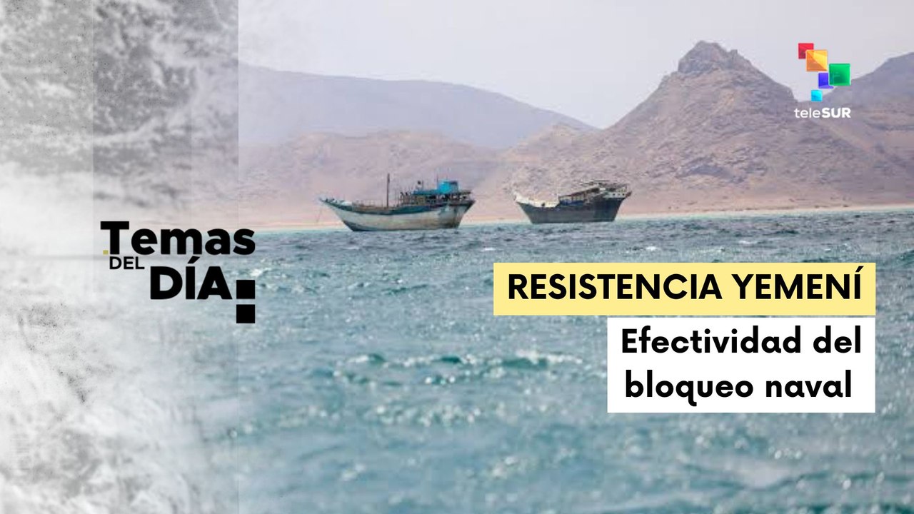 Pueblo yemení consolida bloqueo naval frente a pretensiones saudíes