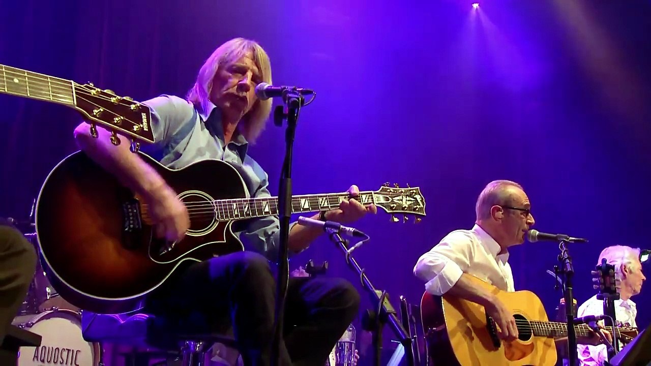 Rollin' Home - Status Quo (acoustic)