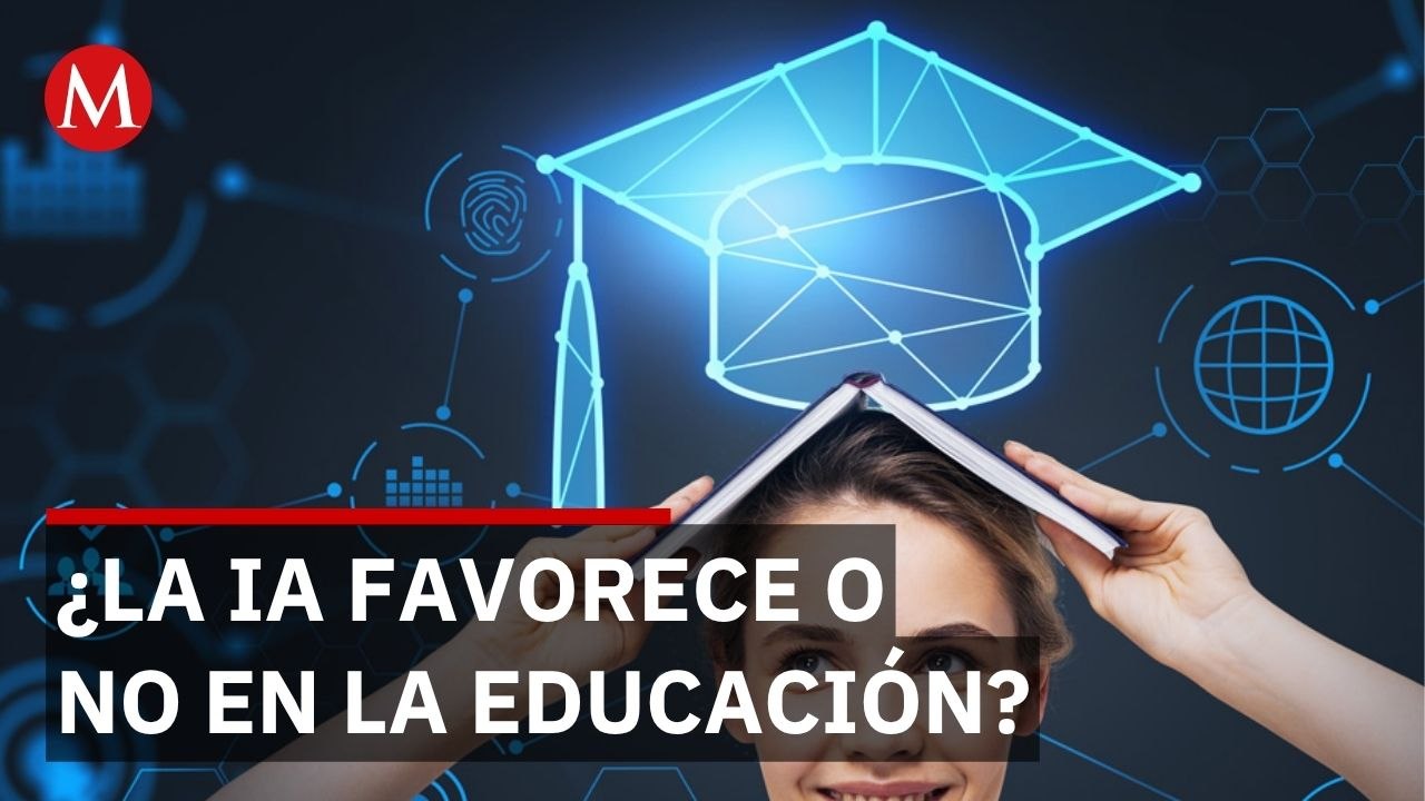 Mientras la UNAM detecta anomalías en exámenes, SEP prepara debate sobre el uso de IA en educación