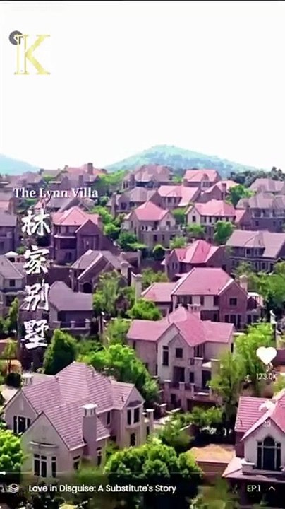 Love in Disguise- A Substitute's Story (Chinese Drama English Subtitles )  Snackshort [Full Movie]