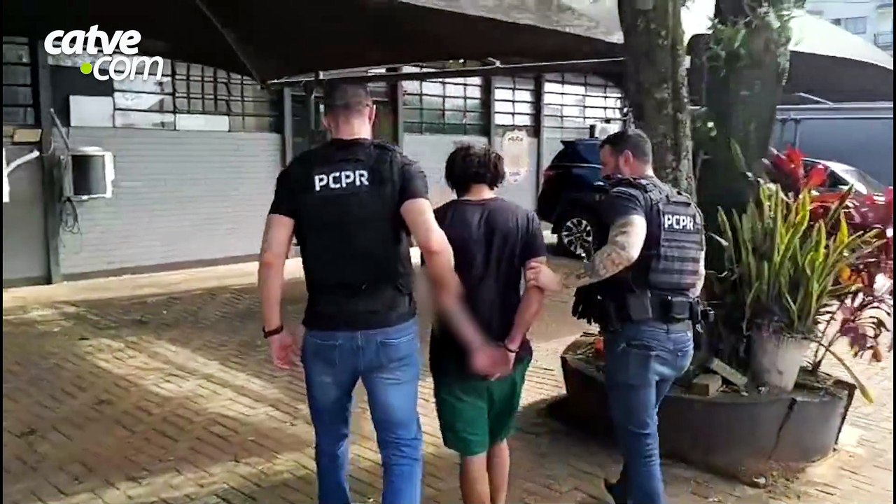 Homem acusado de ocultar corpo da companheira em geladeira é preso no Paraná