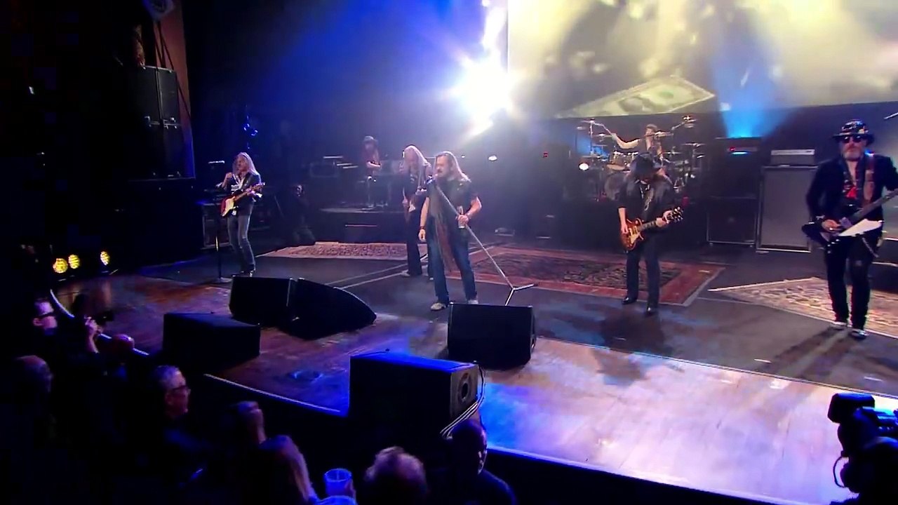 Workin' For MCA - Lynyrd Skynyrd (live)