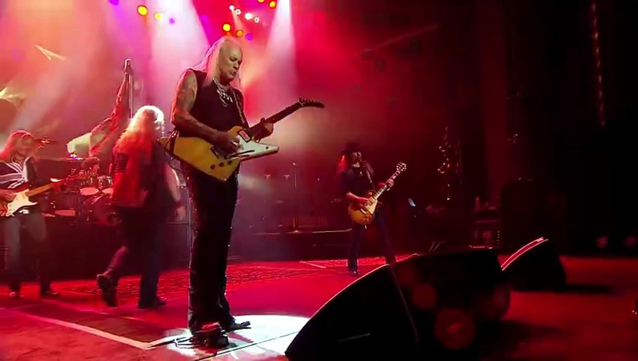 Needle And The Spoon - Lynyrd Skynyrd (live)