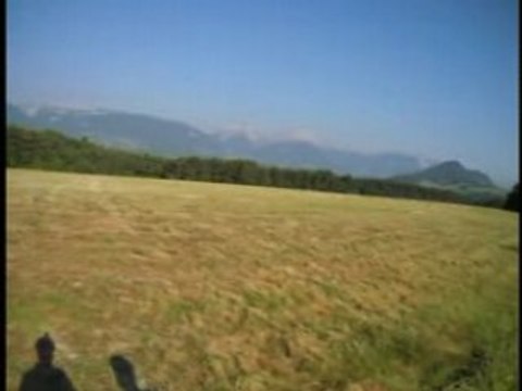 Rando Trieves en VTT mens