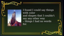 Inspirational Quotes from Georgia O'Keeffe: Art, Nature & America
