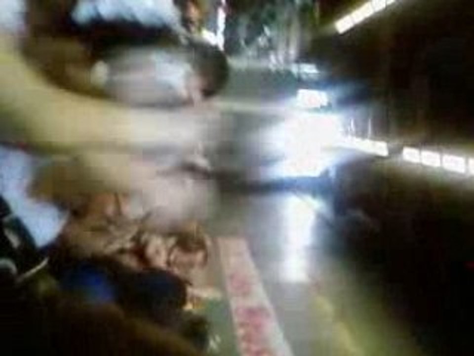 File d'attente vidéo X-Japan (Japan Expo 08)