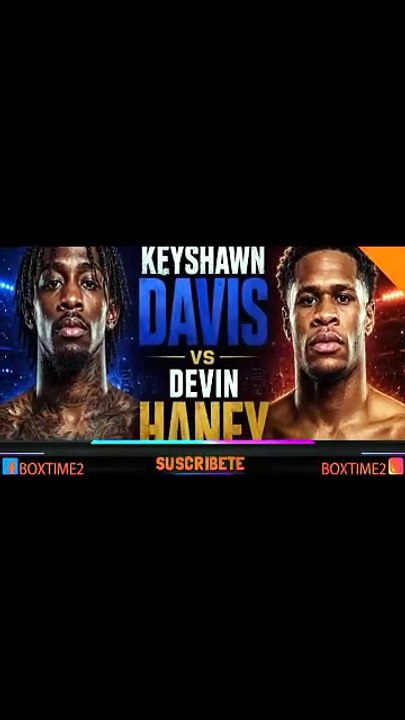 El plan de Shakur Stevenson para liquidar a Devin Haney
