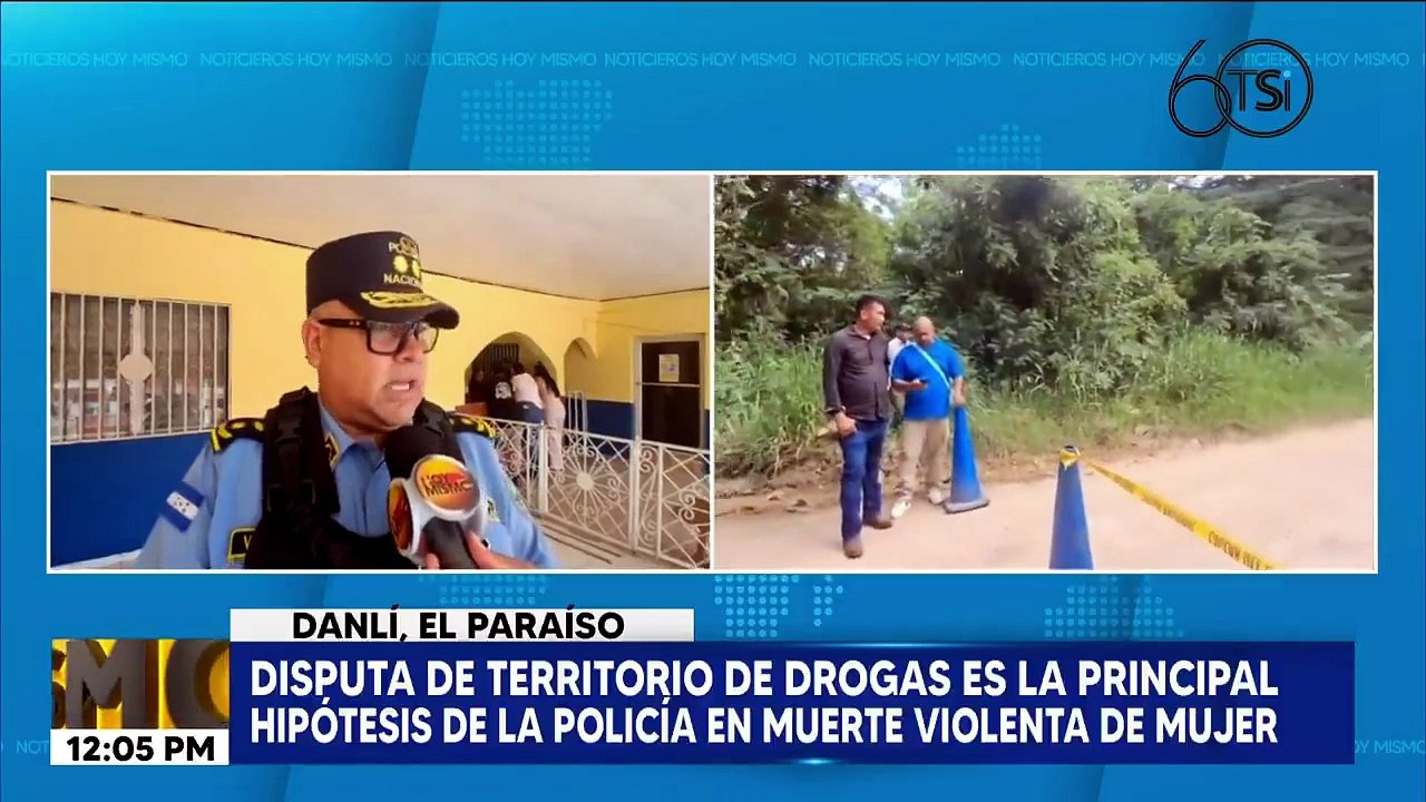 Revelan principal hipótesis sobre muerte de Ingrid Janeth Duarte