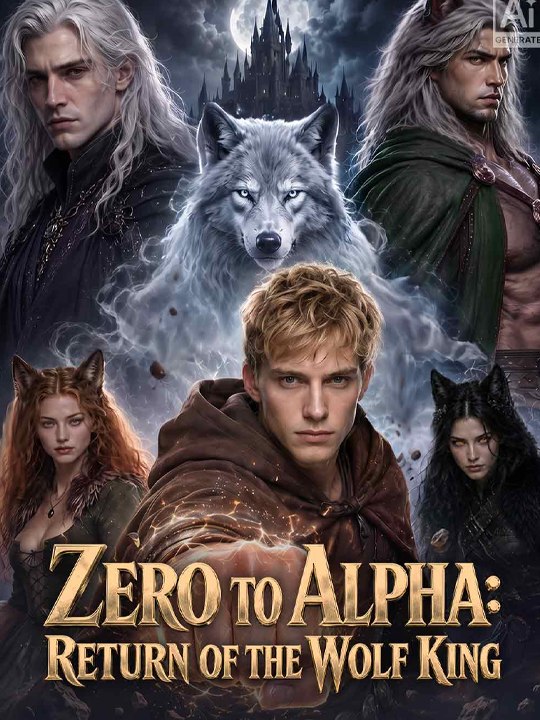 Zero to Alpha: Return of the Wolf King - Complete #drama #englishsub 🔥🔥