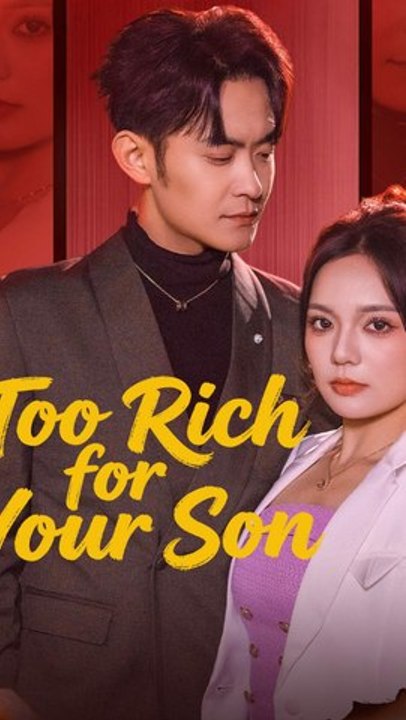 Too Rich for Your Son Episode ENGSUB Romance AGS