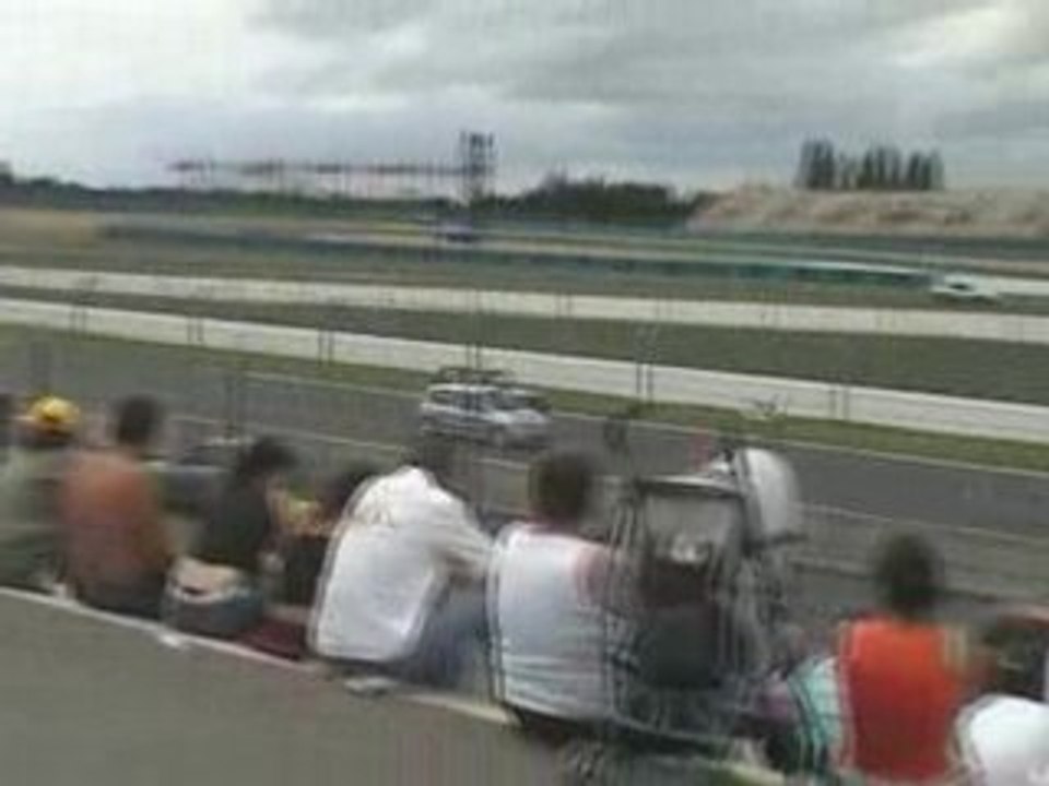 CLIO RS VS GOLF 180CH