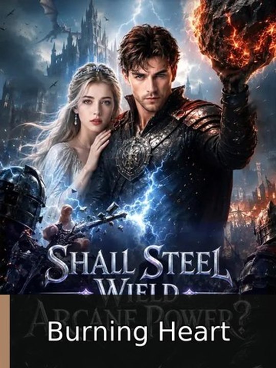 Shall Steel Wield Arcane Power #engsubtitle #fullmovie🔺🔥 | Burning Heart