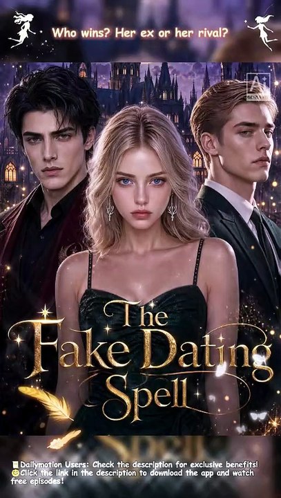 The Fake Dating Spell [Full Movie] - From Enemies to Lovers 💕 Eng Sub Free | Dailymotion #ReelShort