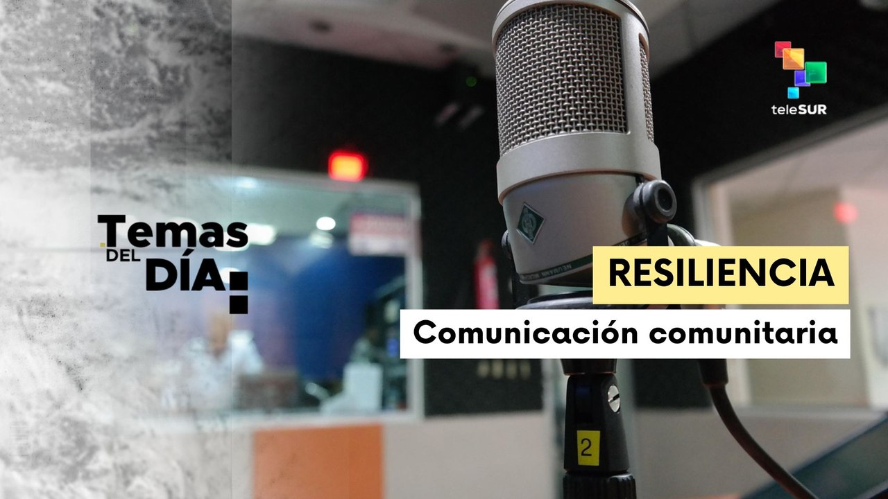 Radio comunitaria Urimare: información oportuna para La Guaira tras los sismos