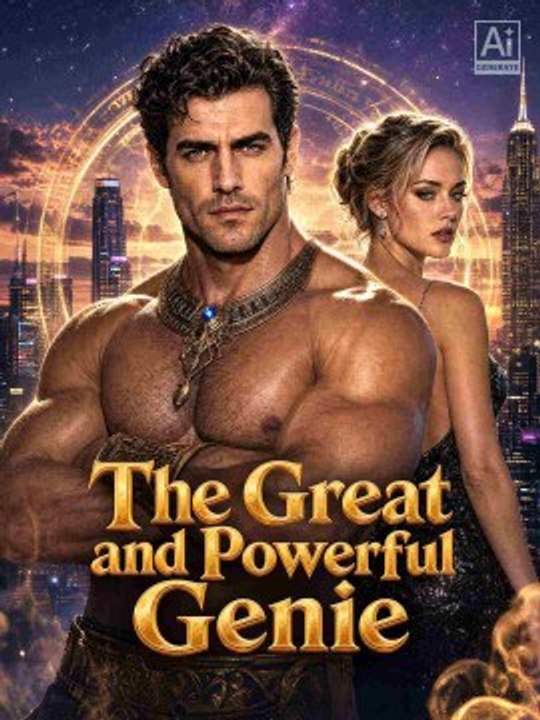 The Great and Powerful Genie - Full EP