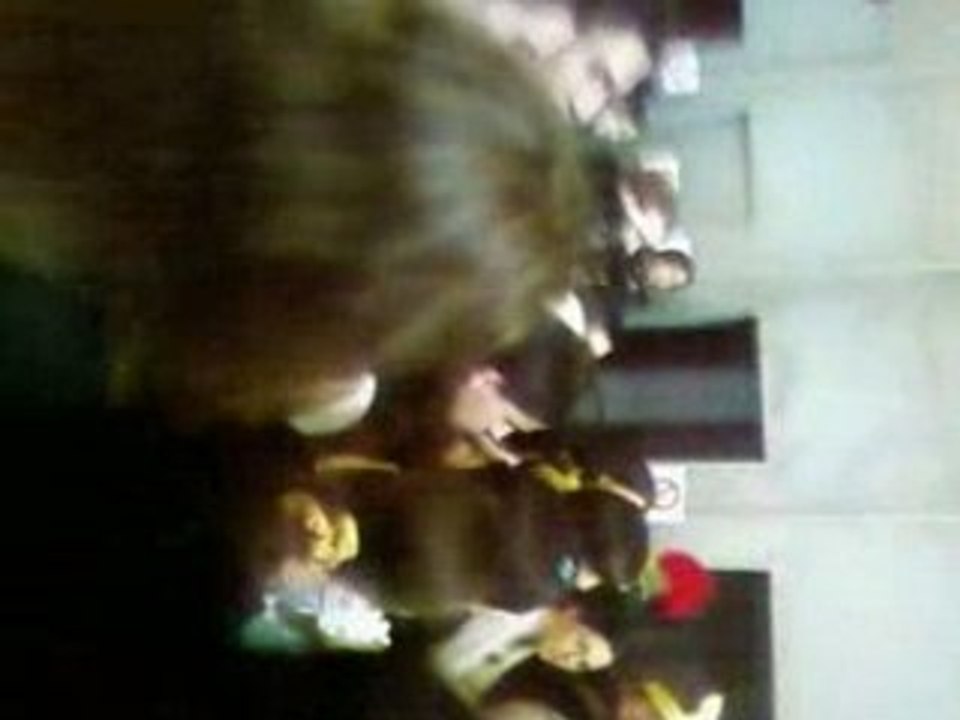 File d'attente vidéo X-Japan (Japan Expo 08)