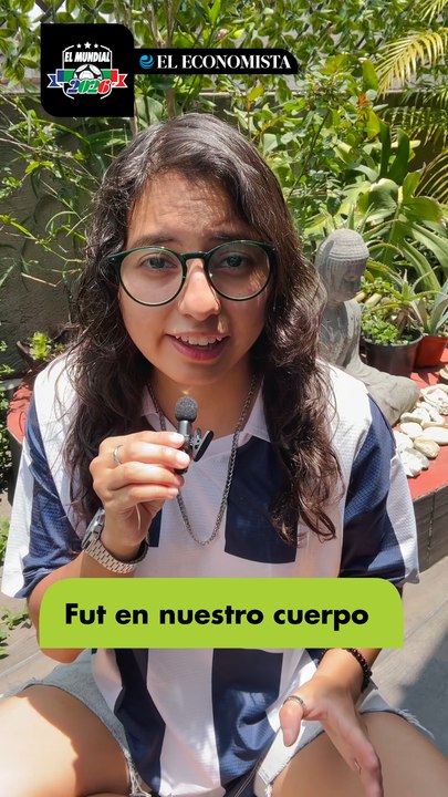 Fut en nuestro cuerpo  ⚽️🧬🧪
