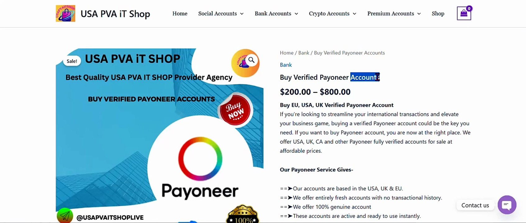 How To Buy Verified Payoneer Accounts In 2025/26