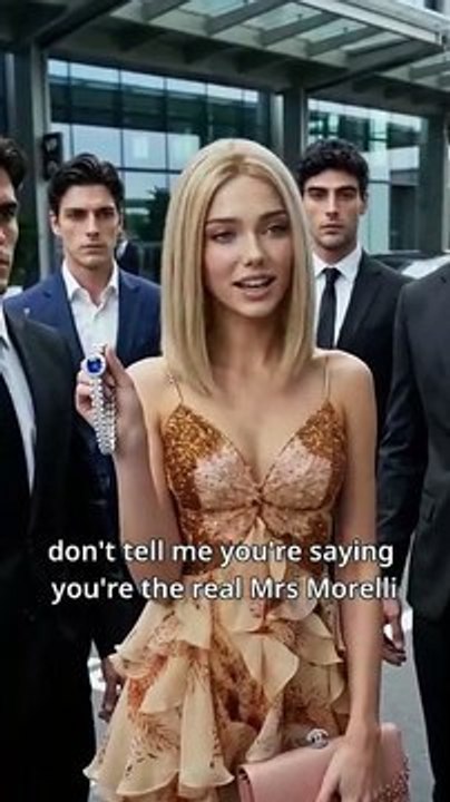 Touch The Don’S Wife Pay The Price - | Reelshort - FULL ✅