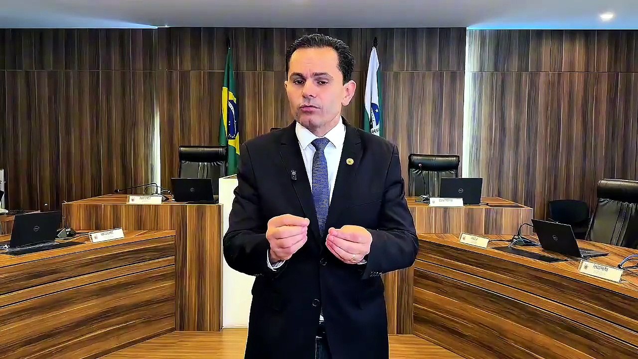 CCJ aprova projeto de Marcio Pacheco que reconhece Curitiba como Capital Paranaense Pró-Vida