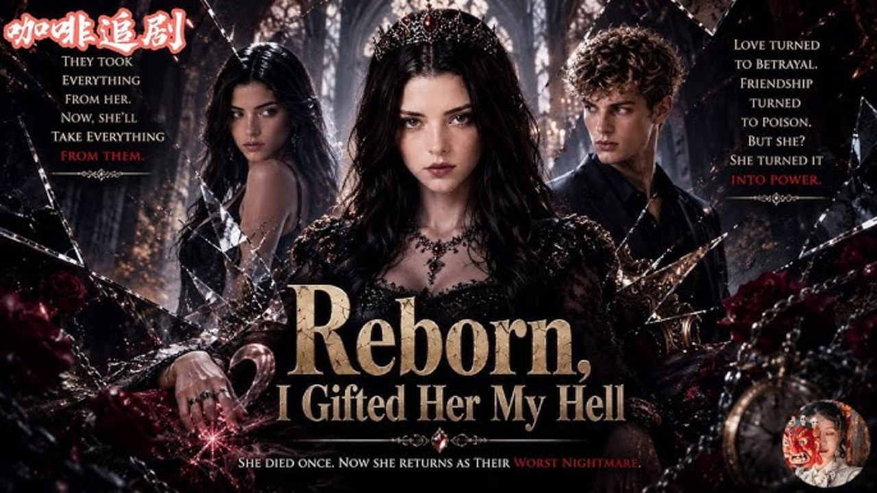 Reborn, I Gifted Her My Hell 🔥 🌍 ENGSUB Bibi.Films