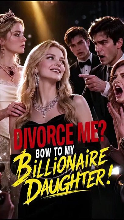 Divorce Me Bow to My Billionaire Daughter - Full