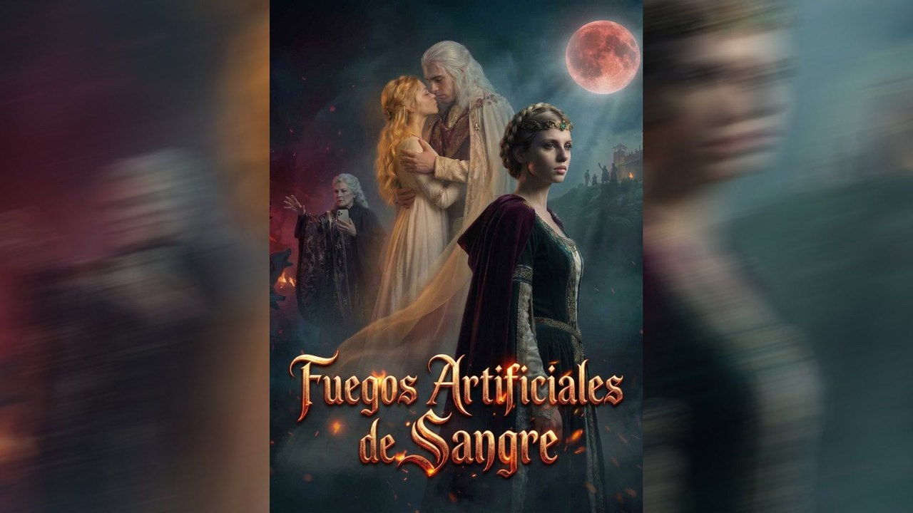 Fuegos Artificiales de Sangre | Full 20 Eps SD Drama | Short Drama Español | NITRO REALMS