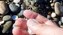 Agate waith beach