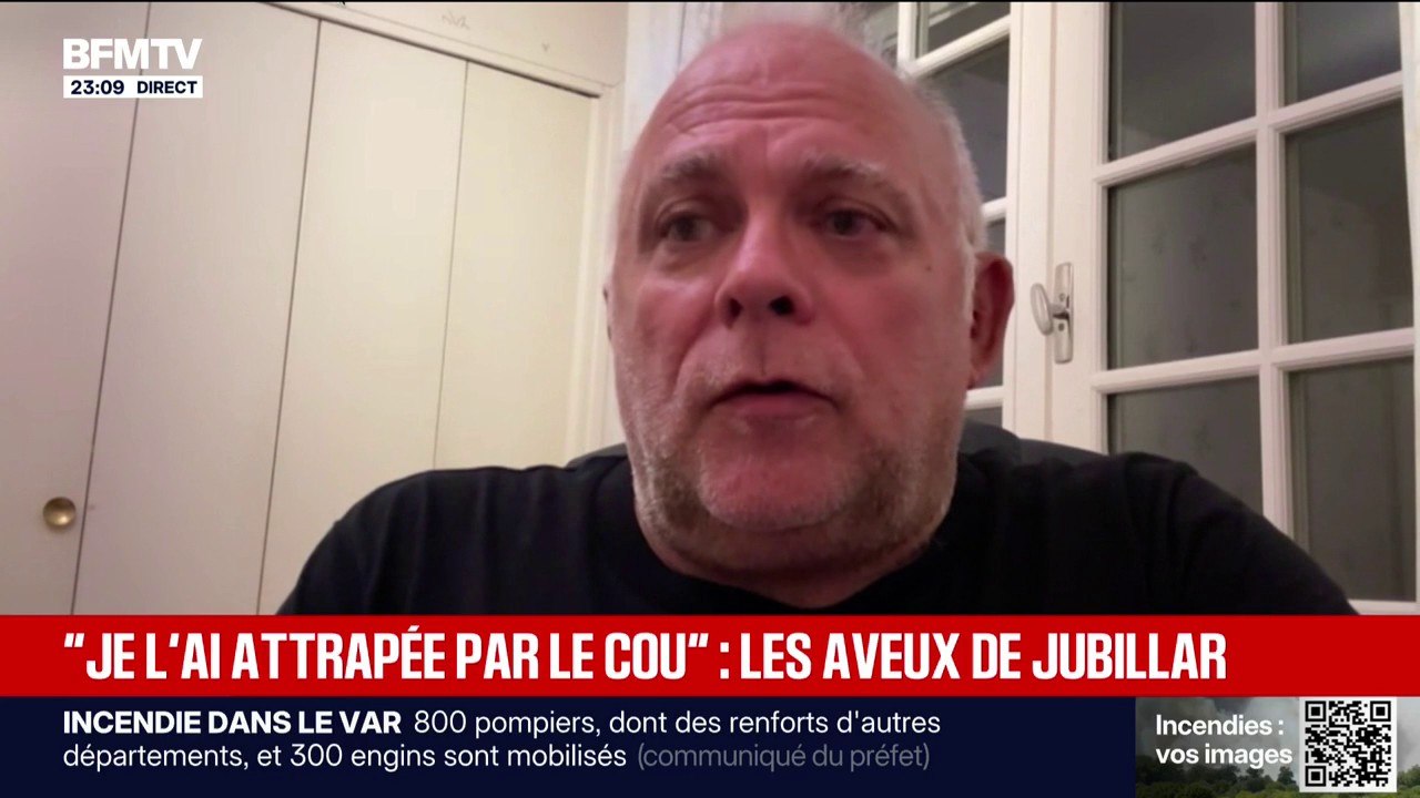 Affaire Jubillar: "J'ai accueilli ces aveux avec horreur", déclare Philippe Pressecq, avocat de la cousine de Delphine Jubillar