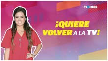 ¡Mariana Echeverría quiere regresar a la TV! Tras la polémica en LCDLFM, busca una nueva oportunidad