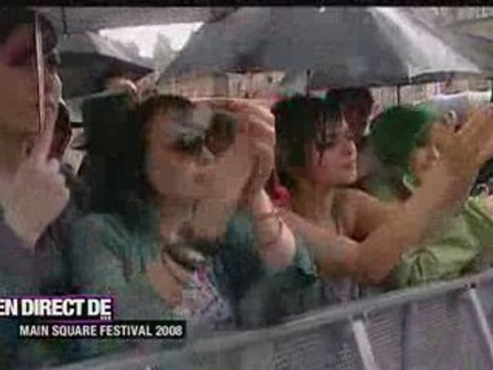 Do you wanna, The Kooks @ Main Square Festival