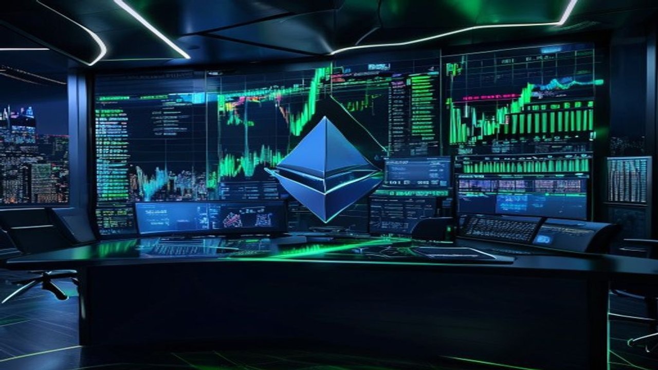 💡 Smart Money Concepts: Ethereum Flow